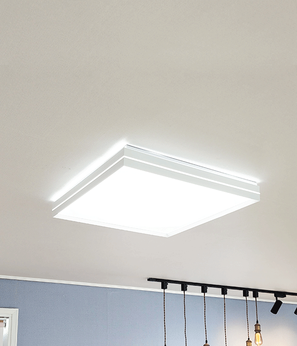 솔리에(50W/60W) 국산LED방등 안방전등