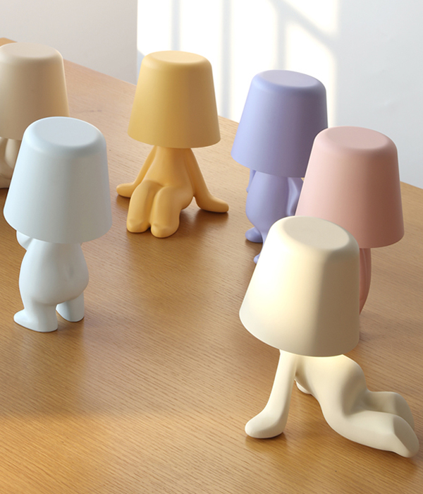 아로하 무드등 테이블조명 LED스탠드 포인트조명 단스탠드