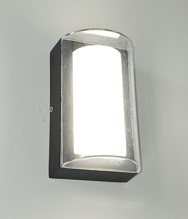 로아 사각,원형 인테리어벽등 외부벽조명 벽등설치 LED 10W