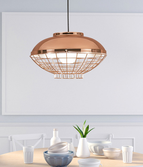 로렌스 1등 펜던트조명 인테리어조명 [대]